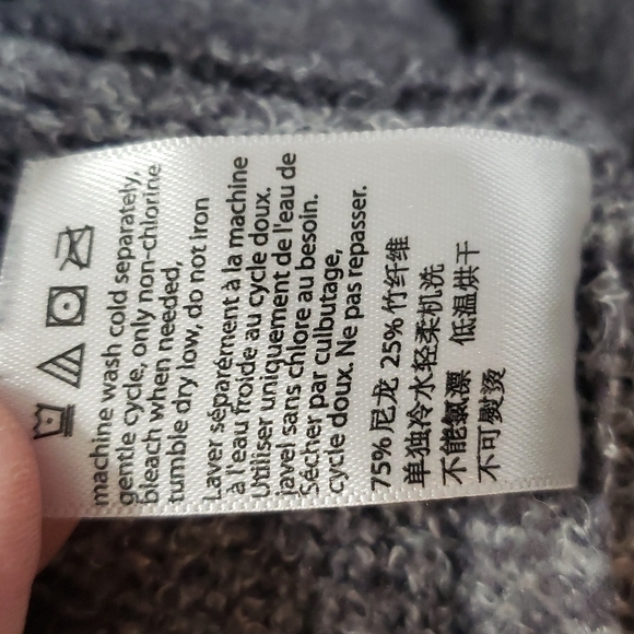 Barefoot Dreams Cozychic Lite Circle Cardigan - Picture 9 of 9